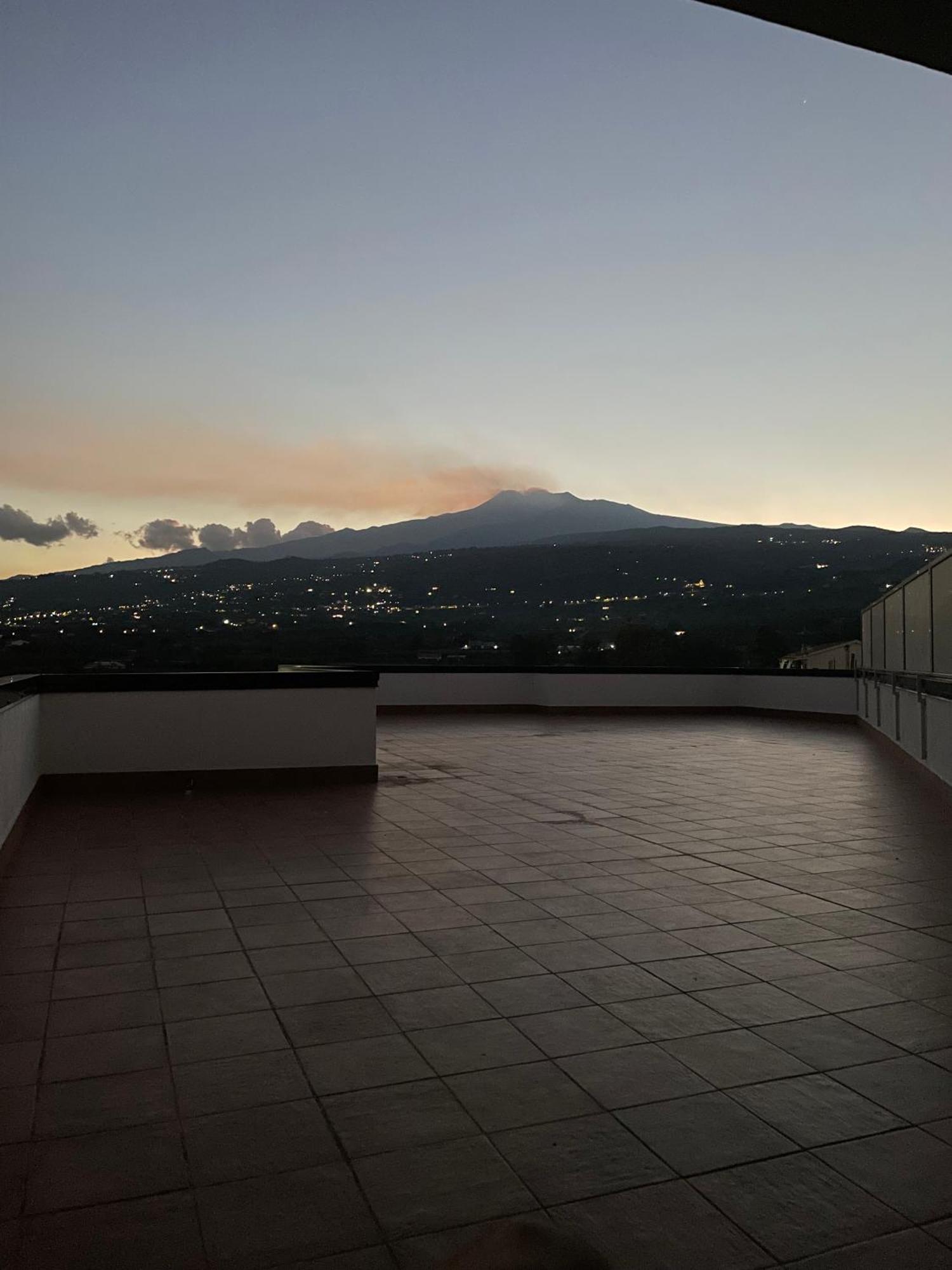 Elysium Etna Rooftop Fiumefreddo di Sicilia Exterior foto